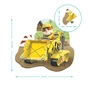 Пазл DoDo 4-6-8 элементов Paw Patrol. Готовы к действию (200535) - уменьшенное изображение 5