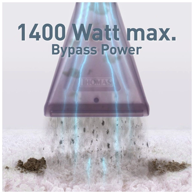 Пилосос Thomas 788121 - picture 10