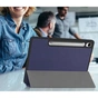 Чохол до планшета BeCover Flexible TPU Mate Samsung Galaxy Tab S10 Lite SM-X400/406 10.9" Deep Blue (713826) - зменшене зображення 5