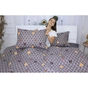 Постільна білизна MirSon Бязь 17-0526 Fabulous forest grey King Size (2200003667462) - зменшене зображення 4