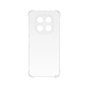 Чохол до мобільного телефона ACCLAB TPU ShockProof Xiaomi Redmi Note 14 Pro Transparent (1283126616457) - зменшене зображення 1