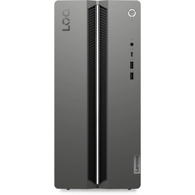 Комп'ютер Lenovo LOQ Tower 17IRR9 / i5-14400F, 32, 1TB SSD, RTX 5060 8GB (90X000J7UL) - зображення 1