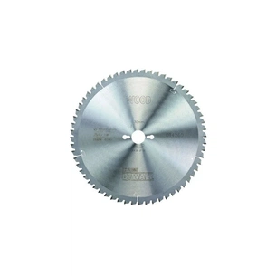 Диск пильний DeWALT EXTREME WORKSHOP, 305 х 30 мм, 60 z (АТВ) - 5 градусів (DT4260) зображення 1