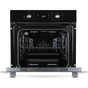 Духова шафа KUMTEL B66-SF2 (DDT) BLACK - зменшене зображення 4