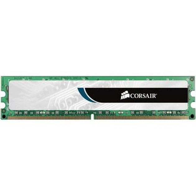 Модуль пам'яті для комп'ютера DDR3 4GB 1333 MHz Corsair (CMV4GX3M1A1333C9) - изображение 1