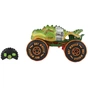 Радіокерована іграшка Hot Wheels Автомодель Monster Trucks Rageasaur 1:15 (JBH03) - зменшене зображення 4