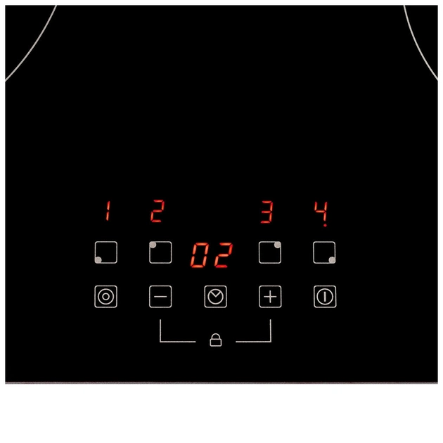 Варочна поверхня Pyramida CFEA 643 B - picture 4