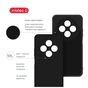 Чехол для мобильного телефона Intaleo SoftShell Xiaomi Redmi 14C Black (1283126606779) - уменьшенное изображение 5