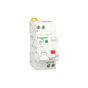 Диференціальний автоматичний вимикач Schneider Electric RESI9 6kA 1P+N 10A C 30mA (R9D25610) - зменшене зображення 1