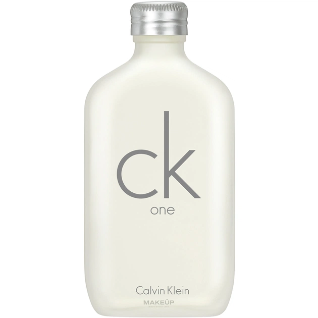 Туалетна вода Calvin Klein CK One 200 мл (088300107438) - зображення 1