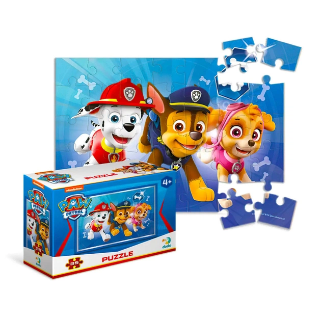 Пазл DoDo міні Paw Patrol (200150) - изображение 1