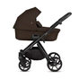 Коляска TUTIS 2 в 1 Leo3 plus (Brown) (1582203) - уменьшенное изображение 7
