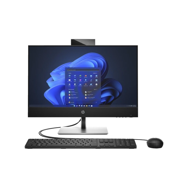 Комп'ютер HP ProOne 440 G9 AiO / i5-13500T, 16GB, F512GB, кл+м (6D4B5EA) - зображення 1