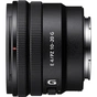 Об'єктив Sony 10-20mm f/4.0 G для камер NEX (SELP1020G.SYX) - зменшене зображення 2