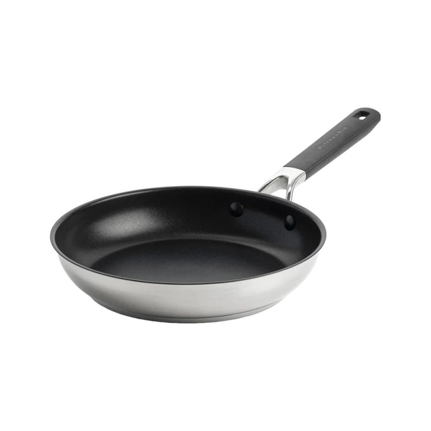 Сковорода KitchenAid CSS 24 см з керамічним покриттям (CC005701-001) - зображення 1