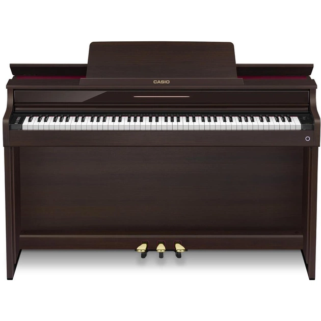 Цифрове піаніно Casio AP-550BN (363167) - picture 2