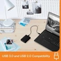 Зовнішній жорсткий диск 2.5" USB 2.0TB WD Elements Portable Black (WDBU6Y0020BBK-WESN)_Bulk - уменьшенное изображение 9