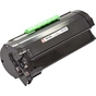Тонер-картридж BASF Lexmark MS310/410/510/610d , 50F5H00 Black (BASF-KT-50F5H00) - зменшене зображення 3