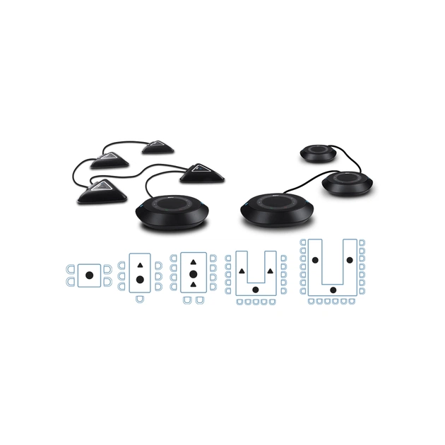 Спікерфон AVer Informаtion Inc. Fone540 (61U6100000AC) - picture 5