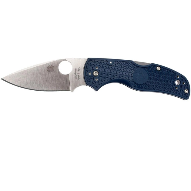 Ніж Spyderco Native 5, S110V, синий (C41PDBL5) - зображення 1