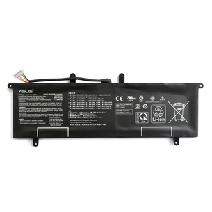 Акумулятор до ноутбука ASUS ZenBook UX481 C41N1901, 4440mAh (70Wh), 4cell, 15.4V, Li-Pol (A71099) изображение 1
