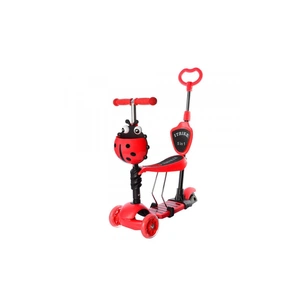 Самокат iTrike Maxi JR 5 в 1 red (JR 3-026-B red) зображення 1
