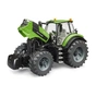 Масштабная модель автомобиля Bruder Трактор Deutz 8280 TTV (03160) - уменьшенное изображение 2