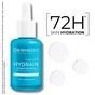Сыворотка для лица Dermedic Hydrain 3 Hialuro Увлажняющая для сухой кожи лица, шеи и зоны декольте 30 мл (5906739783199) - уменьшенное изображение 5