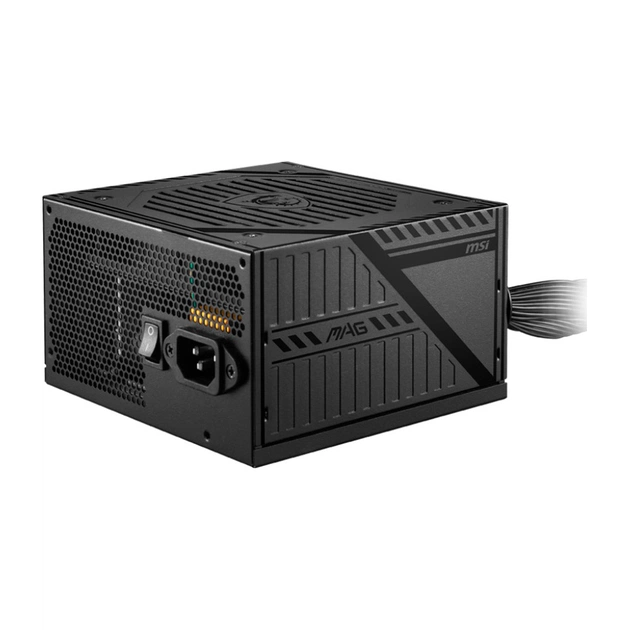 Блок живлення MSI 650W (MAG A650BNL OEM bulk packing) - зображення 5
