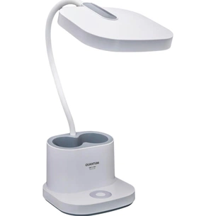 Настільна лампа Quantum VERONA/3000mAh LED з Power Bank (QM-TL1061) зображення 1