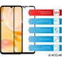 Скло захисне ACCLAB Full Glue ZTE Blade A55 Black (1283126598852) - зменшене зображення 3