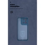 Чохол до мобільного телефона Armorstandart ICON Motorola G15 Camera cover Dark Blue (ARM82987) - зменшене зображення 4