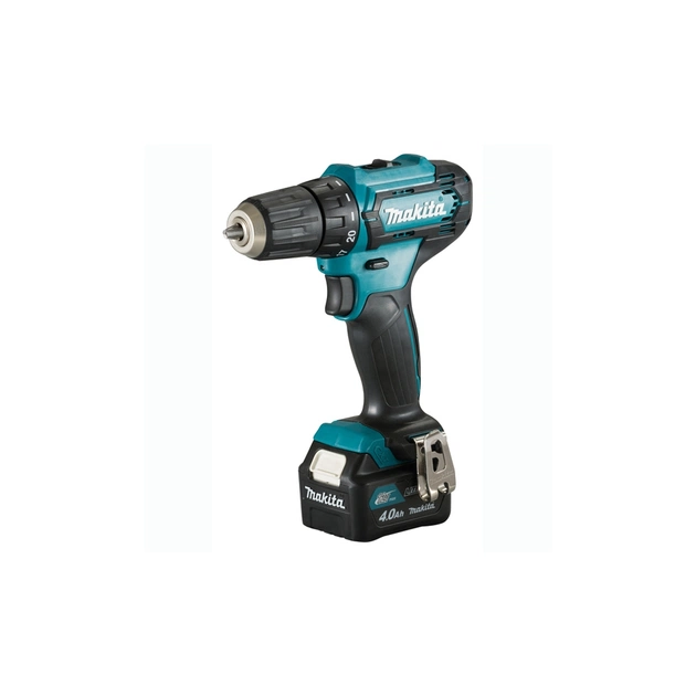 Шуруповерт Makita DF333DWME - изображение 1
