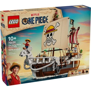 Конструктор LEGO One Piece Піратський корабель «Всюдихідний Меррі» (75639-) зображення 1