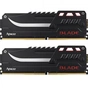 Модуль пам'яті для комп'ютера DDR4 16GB (2x8GB) 3200 MHz BLADE Series Apacer (EK.16GA1.GEBK2) - зменшене зображення 1