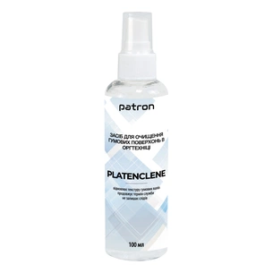 Чистящая жидкость Platenclene spray, 100мл for rubber rollers Patron (CS-PCR-PLATENCL-100) изображение 1