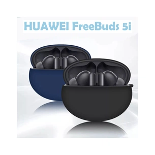 Чохол для навушників BeCover Silicon для Huawei FreeBuds 5i Deep Blue (710177) зображення 1
