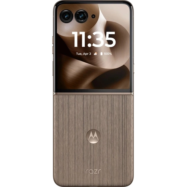 Мобільний телефон Motorola Razr 60 Ultra 16/512GB Mountain Trail (PB8R0066RS) - picture 3