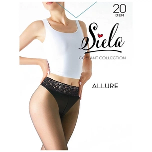 Колготи Siela Allure 20 Den Caramel - 4 (4823102998824) зображення 1
