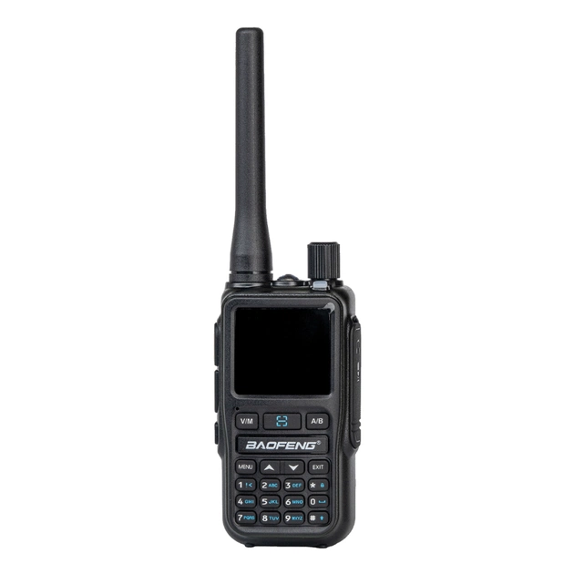 Портативна рація Baofeng UV-5R_MINI_Black_Single - зображення 1