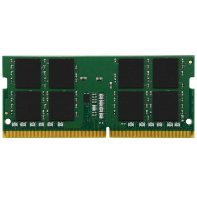 Модуль памяти для ноутбука SoDIMM DDR4 16GB 3200 MHz Kingston (KVR32S22S8/16) - изображение 1