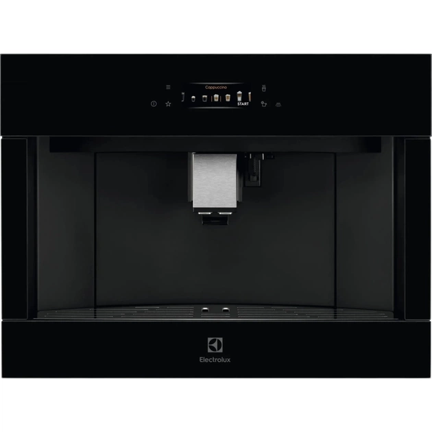 Кавомашина Electrolux KBC85Z - зображення 1