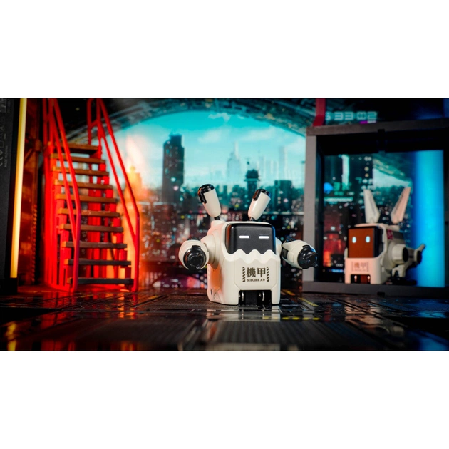 Зарядний пристрій GravaStar Delta35 35Вт 2XUSB-C White (GRAVASTARA35_WHT_EUK) - picture 4