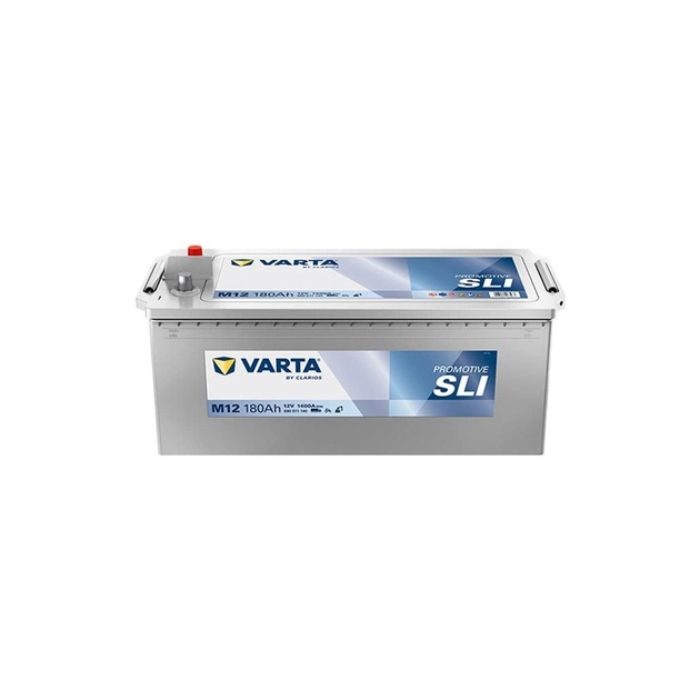 Акумулятор автомобільний Varta Black ProMotive 180Ah (680011140) - зображення 1