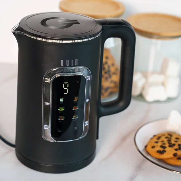 Электрочайник QUIN KTL-303 - изображение 8