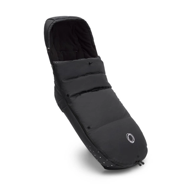 Чохол для ніг Bugaboo Footmuff Perfomance, midnight black (2306010077) - зображення 1