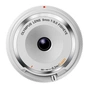 Об'єктив Olympus BCL-0980 Fish-Eye Body Cap Lens 9mm 1:8.0 White (V325040WW000) - зменшене зображення 1