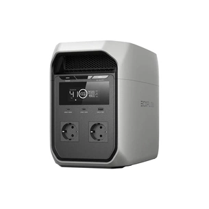 Зарядна станція EcoFlow DELTA 3 Classic 1800W 1024Wh (EFDELTA3C-EU-CBox-L) зображення 1