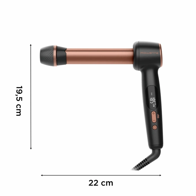 Стайлер Rowenta CF4620E0 - зображення 3