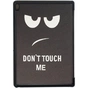 Чохол до планшета BeCover Smart Case Lenovo Tab E10 TB-X104 Don't Touch (703468) - зменшене зображення 2